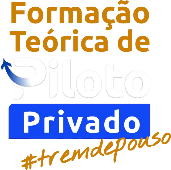 Formação Teórica de Piloto Privado #tremdepouso